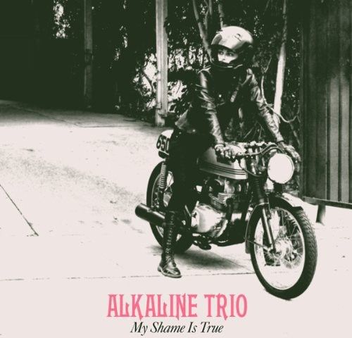 【輸入盤LPレコード】Alkaline Trio / My Shame Is True (Bonus CD)