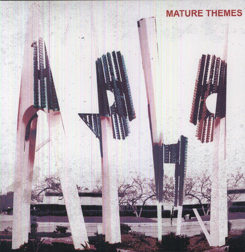 【輸入盤LPレコード】【新品】Ariel Pink Haunted Graffiti / Mature Themes