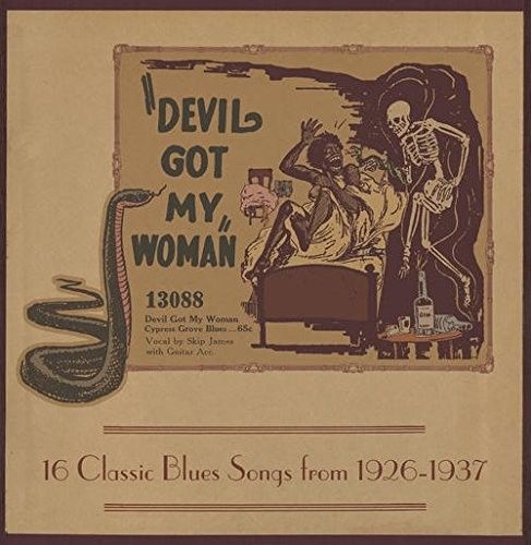 こちらの商品は輸入盤のため、稀にジャケットに多少のスレや角にシワがある場合がございます。こちらの商品はネコポスでお届けできません。2017/9/15発売輸入盤レーベル：HI HORSE RECORDS収録曲：This unique LP vinyl record album contains 16 classic blues songs from the 1920s and 1930s including the title track "Devil Got My Woman" by Skip James and 15 more songs by other great blues singers including Charley Patton, Willie Brown, Blind Blake, Ma Rainey and others. 12 of the 16 songs on the album have the original artwork promoting these songs when they were first released included on an insert. All tracks are newly re-mastered from the finest copies of the original 78 rpm records. Reissued on red & yellow starburst vinyl in a limited edition of a 1,000.