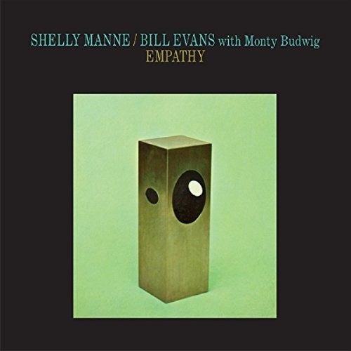 輸入盤LPレコード BillEvans/Empathy(BonusTrack)(180gramVinyl)(リマスター盤)(ス