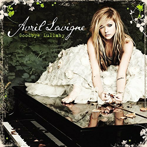 【輸入盤LPレコード】Avril Lavigne / Goodbye Lullaby (オランダ盤)【LP2017/11/17発売】(アウ゛リル・ラウ゛ィーン)
