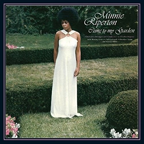 【輸入盤LPレコード】Minnie Riperton / Come To My Garden (Colored Vinyl) (Green) (180gram Vinyl)【LP2017/8/18発売】(ミニー・リパートン)