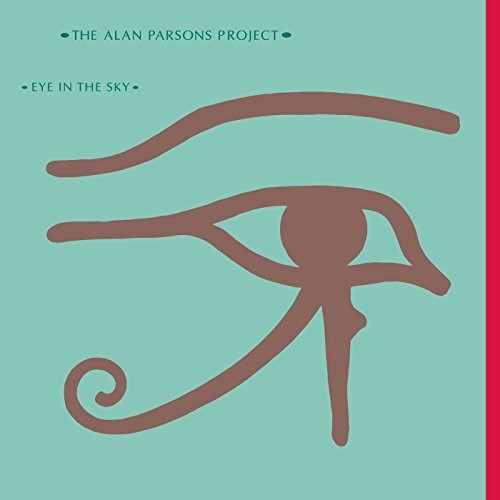 【輸入盤LPレコード】Alan Parsons Project / Eye In The Sky (UK盤)【LP2017/11/24発売】(アラン パーソンズ プロジェクト)