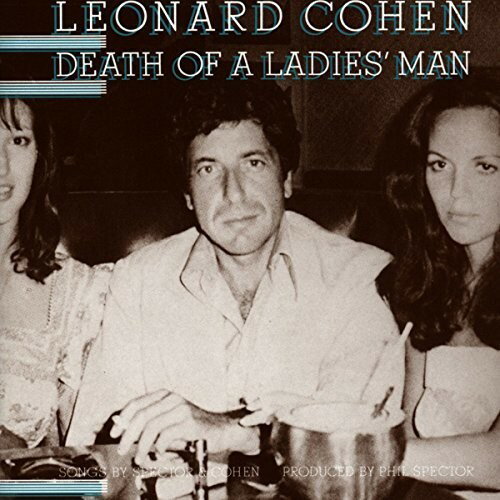 楽天あめりかん・ぱい【輸入盤LPレコード】Leonard Cohen / Death Of A Ladies Man （UK盤）【LP2017/10/27発売】（レナード・コーエン）