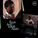 【輸入盤LPレコード】Ella Fitzgerald/Louis Armstrong / Ella Louis Again (Colored Vinyl) (Green) (Limited Edition) (180gram Vinyl) (リマスター盤)【LP2018/4/6発売】(エラ フィッツジェラルド ルイ アームストロング)