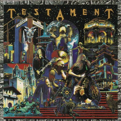 Testament / Live At The Fillmore (UK盤)【輸入盤LPレコード】【LP2018/1/26発売】(テスタメント)
