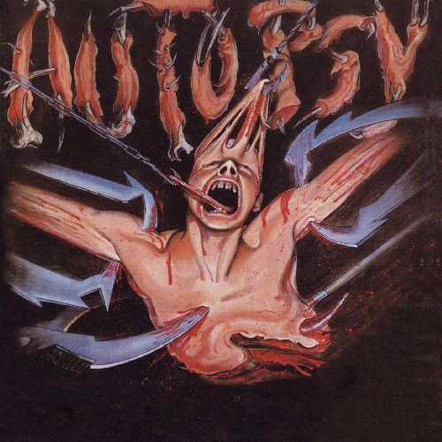 【輸入盤LPレコード】Autopsy / Severed Survival