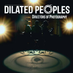 【輸入盤LPレコード】Dilated Peoples / Directors Of Photography (Digital Download Card) (Clear Vinyl)