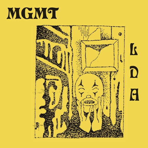 【輸入盤LPレコード】MGMT / Little Dark Age (Gatefold LP Jacket) (180gram Vinyl)【LP2018/2/9発売】