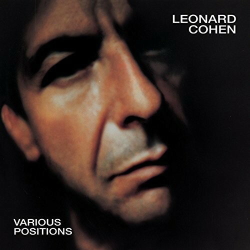 【輸入盤LPレコード】Leonard Cohen / Various Positions (150gram Vinyl)【LP2018/1/26発売】(レナード コーエン)