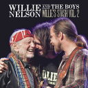 【輸入盤LPレコード】Willie Nelson / Willie The Boys: Willie 039 s Stash Vol 2【LP2017/10/20発売】(ウィリー ネルソン)