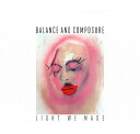 【輸入盤LPレコード】【新品】Balance & Composure / Light We Made (Digital Download Card)【LP201...