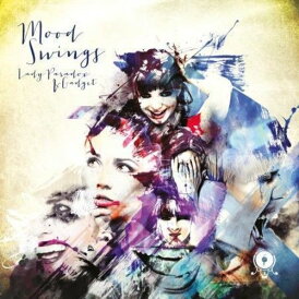 【輸入盤LPレコード】【新品】Lady Paradox/Gadget / Mood Swings (Black)【LP2016/11/4発売】