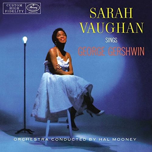 Artist Name: L - 【輸入盤LPレコード】【新品】Sarah Vaughan / Sings George Gershwin【LP2018/2/23発売】(サラ・ウ゛ォーン)