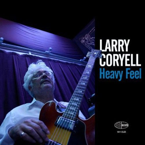 【輸入盤LPレコード】Larry Coryell / Heavy Feel