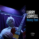【輸入盤LPレコード】【新品】Larry Coryell / Heavy Feel