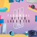 【輸入盤LPレコード】【新品】Paramore / After Laughter (Black) (White) (Digital Download Card)...