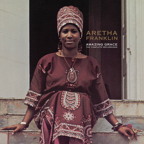 【輸入盤LPレコード】Aretha Franklin / Amazing Grace: The Complete Recordings【LP2019/3/22発売】(アレサフランクリン)
