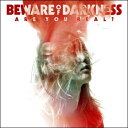 【輸入盤LPレコード】【新品】Beware Of Darkness / Are You Real (Digital Download Card)【LP2016/...