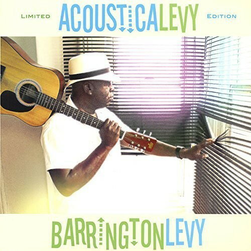 yALPR[hzBarrington Levy / Acousticalevy