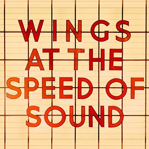 【輸入盤LPレコード】【新品】Paul McCartney & Wings / At The Speed Of Sound (180gram Vinyl)【LP2017/11/17発売】(ポール・マッカートニー&ウィングス)