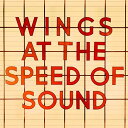 【輸入盤LPレコード】Paul McCartney Wings / At The Speed Of Sound (180gram Vinyl)【LP2017/11/17発売】(ポール マッカートニー ウィングス)