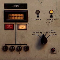 【輸入盤LPレコード】Nine Inch Nails / Add Violence (EP) (180gram Vinyl)【LP2017/11/17発売】(ナイン・インチ・ネイルズ)