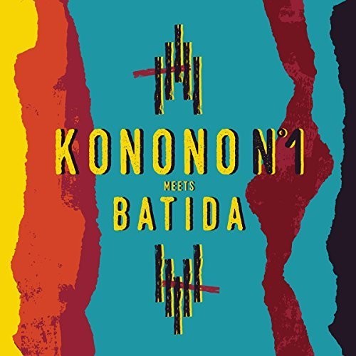 Konono No 1 / Konono No 1 Meets Batida (Deluxe Edition) (Digital Download Card)