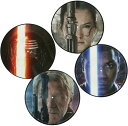 【輸入盤LPレコード】【即納】【新品】Soundtrack / Star Wars: Force Awakens (Picture Discs) 【★】