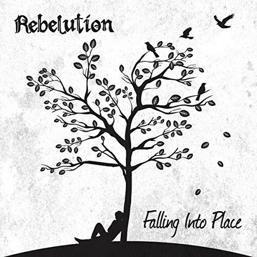 【輸入盤LPレコード】【即納】【新品】Rebelution / Falling Into Place【★】