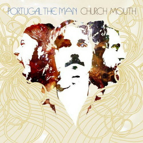 【輸入盤LPレコード】Portugal The Man / Church Mouth【LP2017/11/17発売】(ポルトガル・ザ・マン)