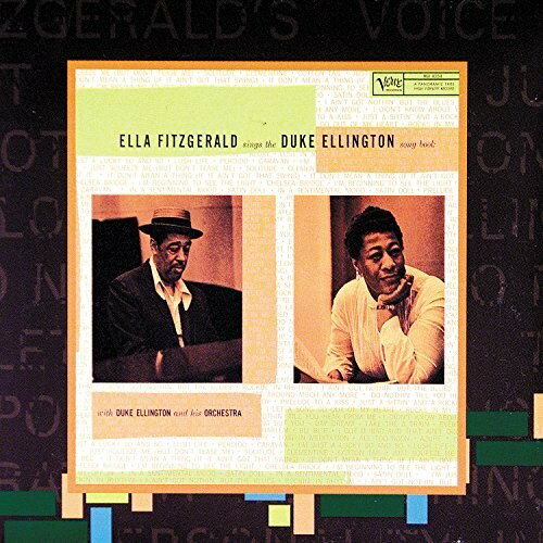 ͢LP쥳ɡۡڿʡElla Fitzgerald / Sings The Duke Ellington Songbook (Li...