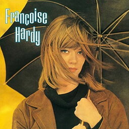 【輸入盤LPレコード】Francoise Hardy / Francoise Hardy (UK盤)(フランソワーズ・アルディ)