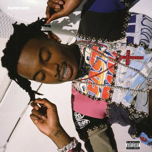 【輸入盤LPレコード】Playboi Carti / Playboi Carti【LP2017/11/17発売】(プレイボーイ・カーティ)