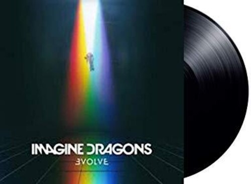 【輸入盤LPレコード】Imagine Dragons / Evolve【LP2017/7/21発売】(イマジン ドラゴンズ)