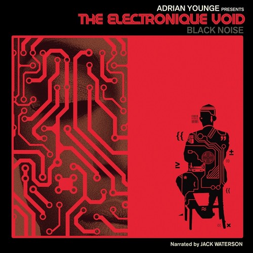 【輸入盤LPレコード】【新品】Adrian Younge Presents Electronique Void: Black Noise【LP2016/10/7発..