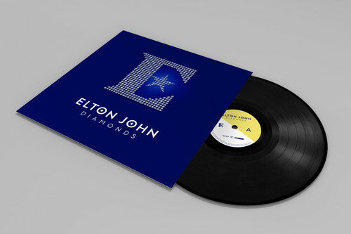 【輸入盤LPレコード】Elton John / Diamonds【LP2017/11/10発売】(エルトン ジョン)