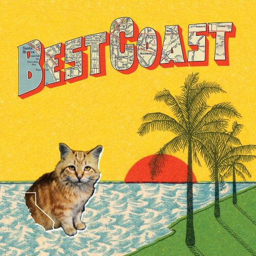 【輸入盤LPレコード】【新品】Best Coast / Crazy For You