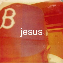 【輸入盤LPレコード】B / Jesus