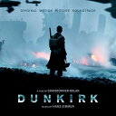 【輸入盤LPレコード】Hans Zimmer (Soundtrack) / Dunkirk (Score)【LP2017/10/13発売】(ハンス ジマー)