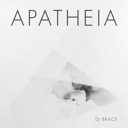 Artist Name: S - 【輸入盤LPレコード】【新品】DJ Brace / Apatheia【LP2017/11/3発売】