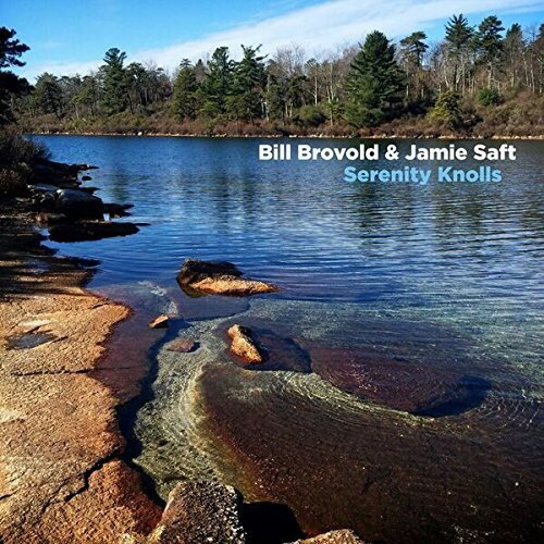 【輸入盤LPレコード】Bill Brovold/Jamie Saft / Serenity Knolls (Gatefold LP Jacket)【LP2017/3/31発売】