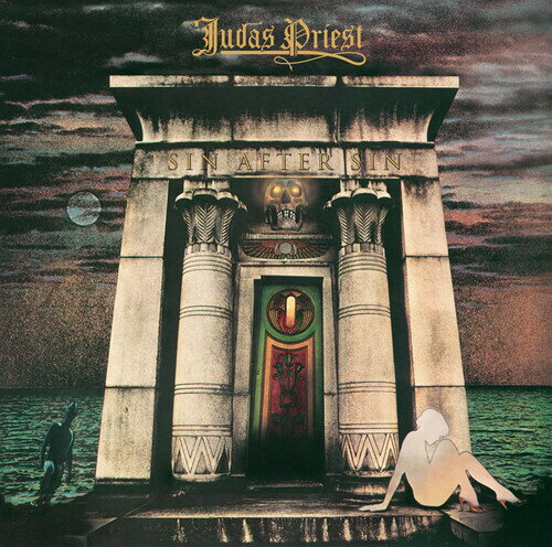 【輸入盤LPレコード】Judas Priest / Sin After Sin (180gram Vinyl)【LP2017/11/17発売】(ジューダス プリースト)
