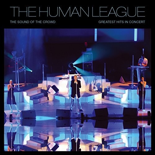 【輸入盤LPレコード】Human League / Sound Of The Crowd: Greatest Hits Live (w/DVD)【LP2017/12/8発売】(ヒューマン リーグ)