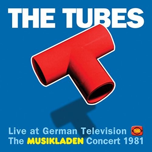 【輸入盤LPレコード】【新品】Tubes / Live At German Television: Musikladen Concert 1981【LP2017/10/13発売】(チューブス)