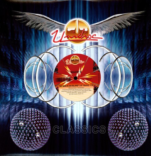 こちらの商品はネコポスでお届けできません。1994/12/13発売輸入盤レーベル：UNIDISC RECORDS収録曲：