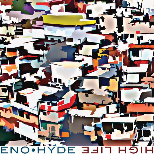 【輸入盤LPレコード】【新品】Eno & Hyde / High Life (Gatefold LP Jacket)