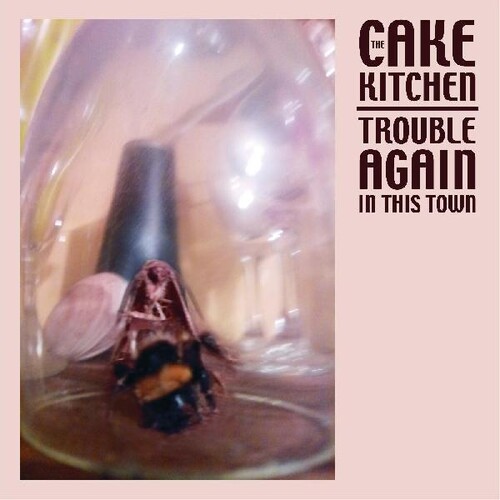 【輸入盤LPレコード】【新品】Cakekitchen / Trouble Again In This Town【LP2020/6/5発売】