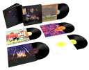 【輸入盤LPレコード】Emerson, Lake & Palmer / Out Of This World: Live (1970-1997) (Box) (Gatefold LP Jacket)【LP2021/10/29発売】(エマーソン、レイク&パーマー)