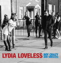 【輸入盤LPレコード】【新品】Lydia Loveless / Boy Crazy & Single(s) (180gram Vinyl) (Yellow) (...